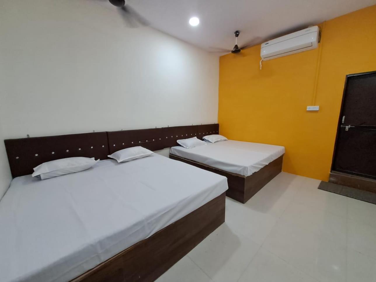Hotel Shree Sawariya Yatri Grah Ujjain Exterior foto