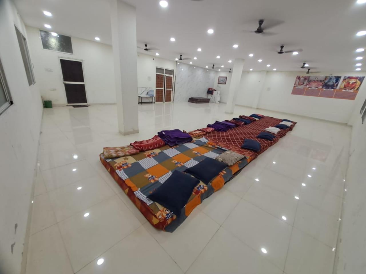 Hotel Shree Sawariya Yatri Grah Ujjain Exterior foto