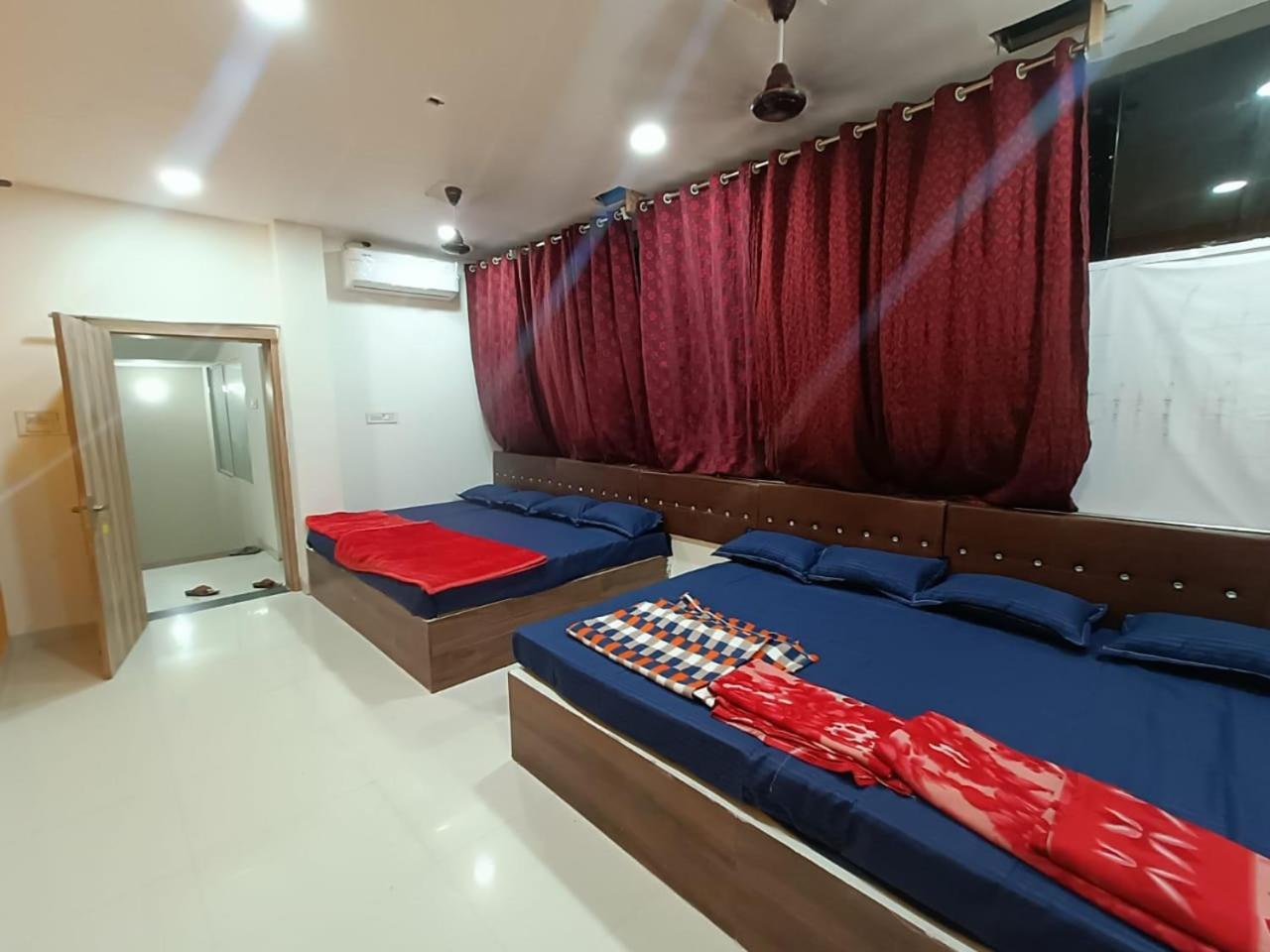 Hotel Shree Sawariya Yatri Grah Ujjain Exterior foto